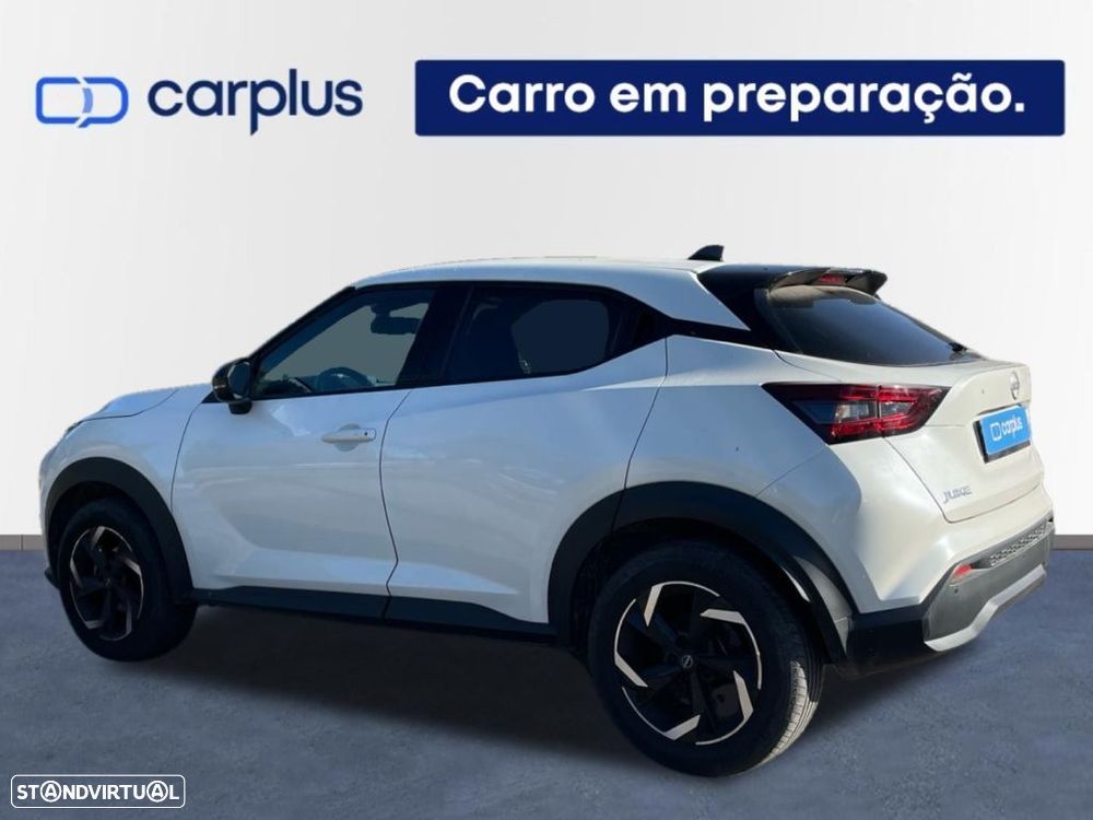 Nissan Juke 1.0 DIG-T N-Connecta - 2