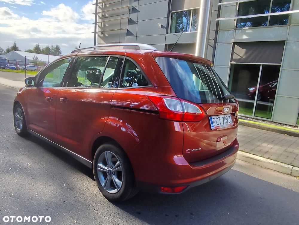 Ford Grand C-MAX 1.0 EcoBoost Ambiente ASS - 4