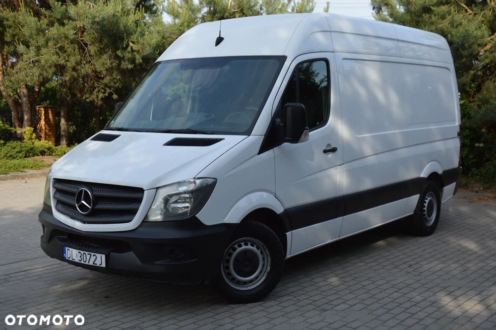 Mercedes-Benz SPRINTER 313 - 2