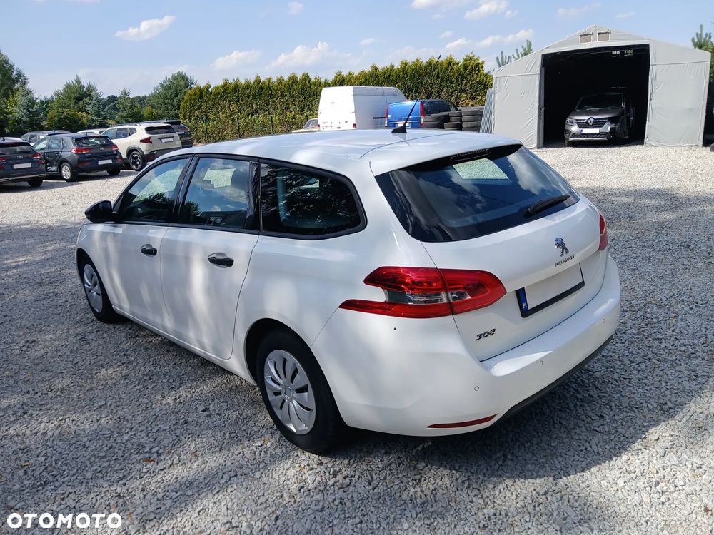 Peugeot 308 1.6 BlueHDi Active S&S - 4
