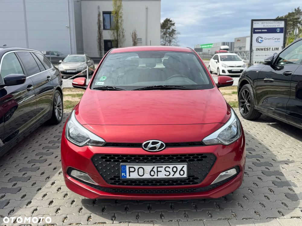 Hyundai i20 1.2 Classic Plus - 7
