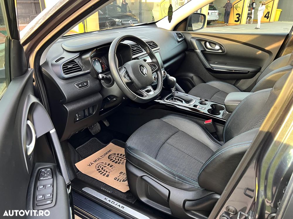 Renault Kadjar ver-energy-tce-130-edc-bose-edition - 14