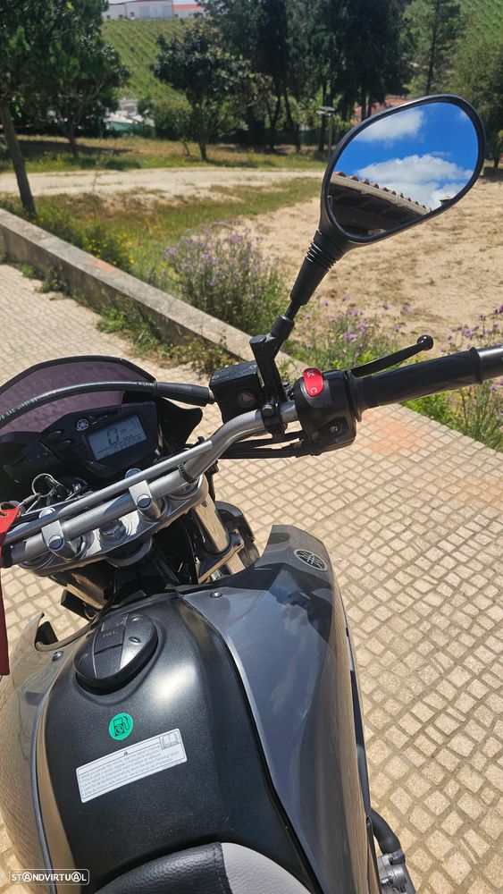 Yamaha 660 Xt 660 R - 6