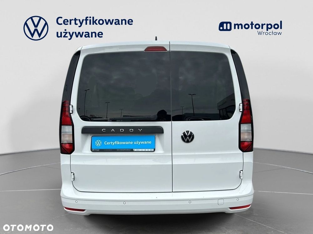 Volkswagen Caddy Maxi 2.0 TDI Life - 15