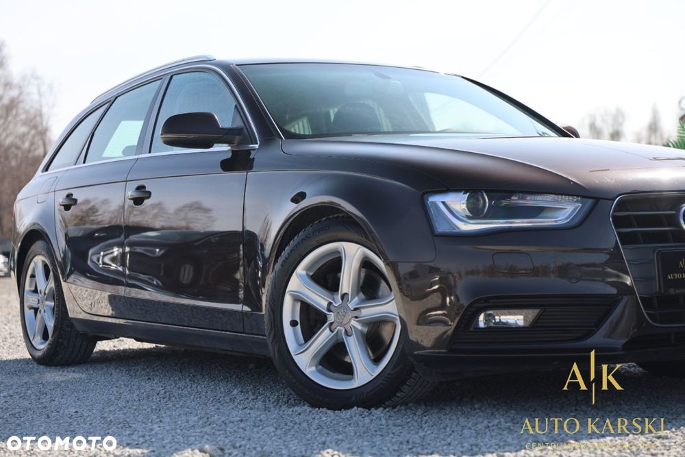 Audi A4 Avant - 17