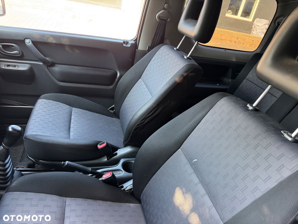 Suzuki Jimny Club Ranger - 6