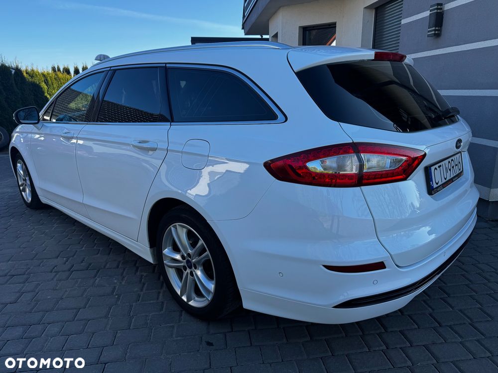 Ford Mondeo 2.0 EcoBlue Titanium - 10