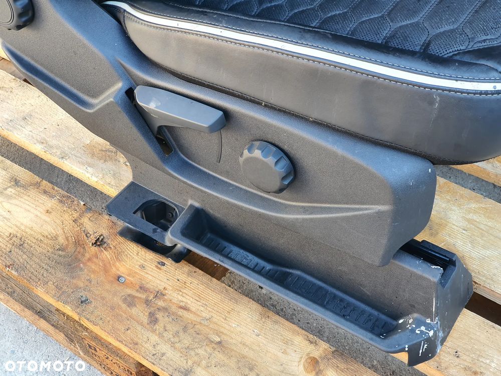 FOTEL PASAZERA  FORD KUGA II MK2 LIFT   VIGNALE EUROPA - 8