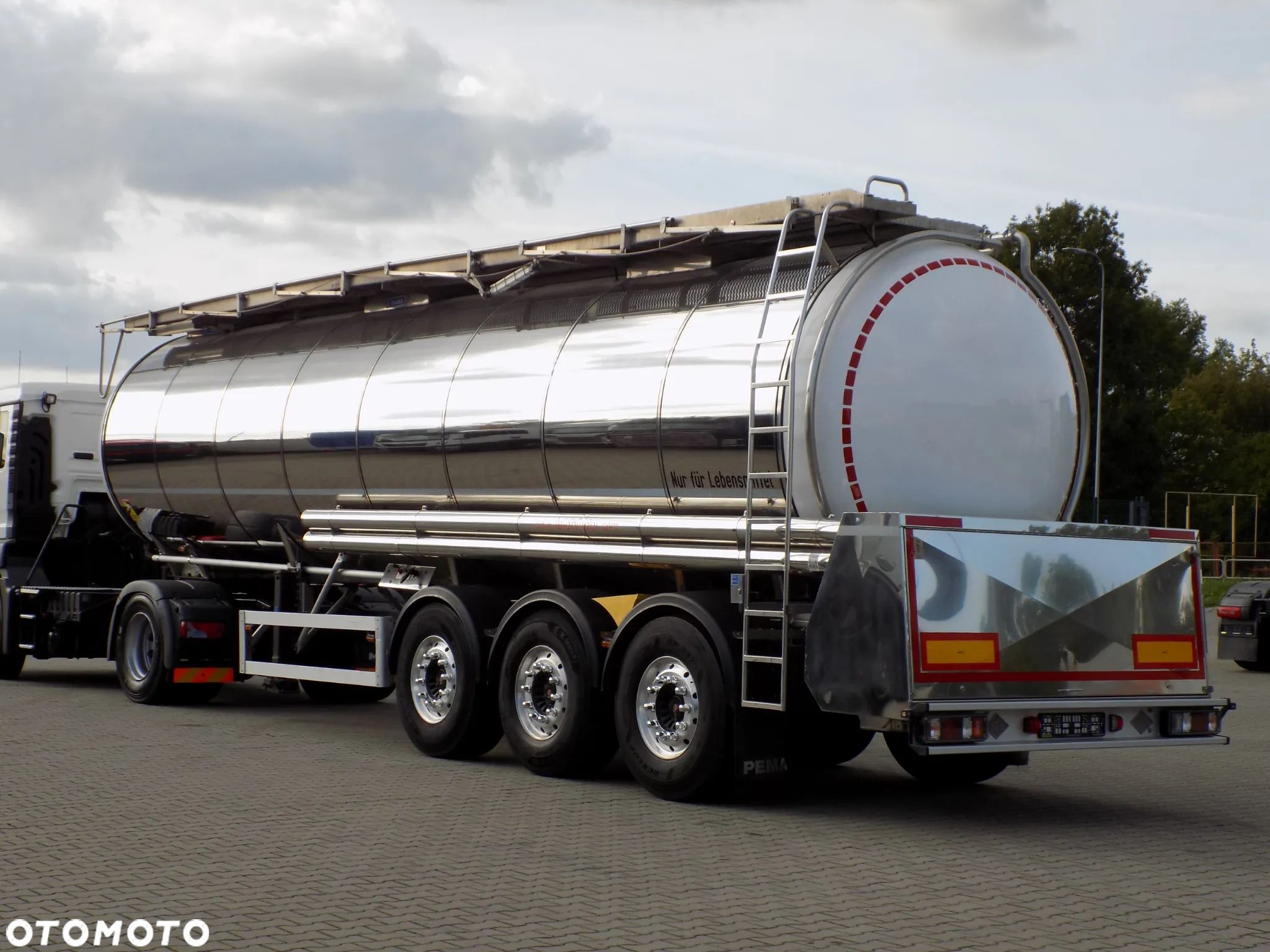 Feldbinder TSA 32.3/WEBASTO/CIP/2-KOMORY/ - 1