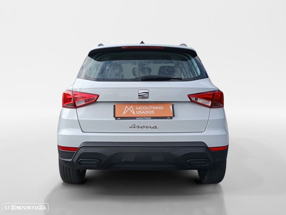 SEAT Arona 1.0 TSI Style DSG — fotografia 4