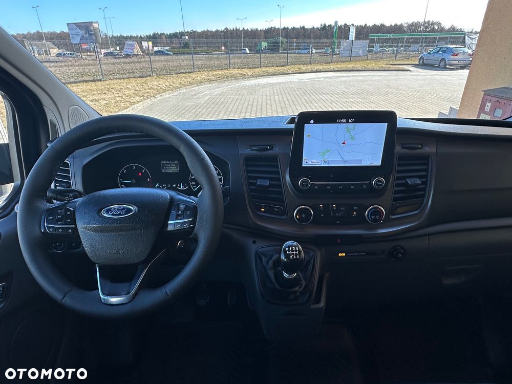 Ford CUSTOM L2H1 # 6 osobowy - 14