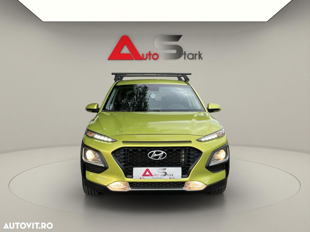 Hyundai KONA 1.0 T-GDI 120 CP 6MT 2WD Comfort - 3