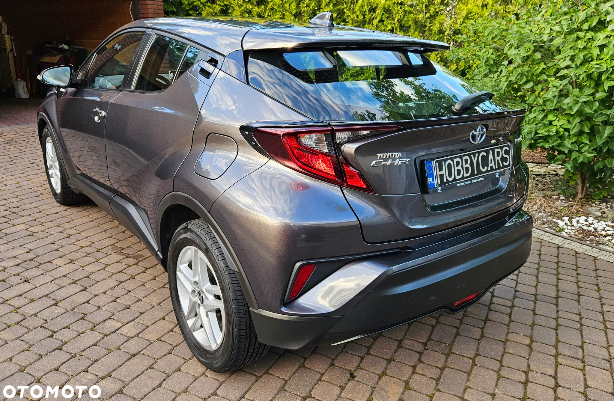 Toyota C-HR - 8