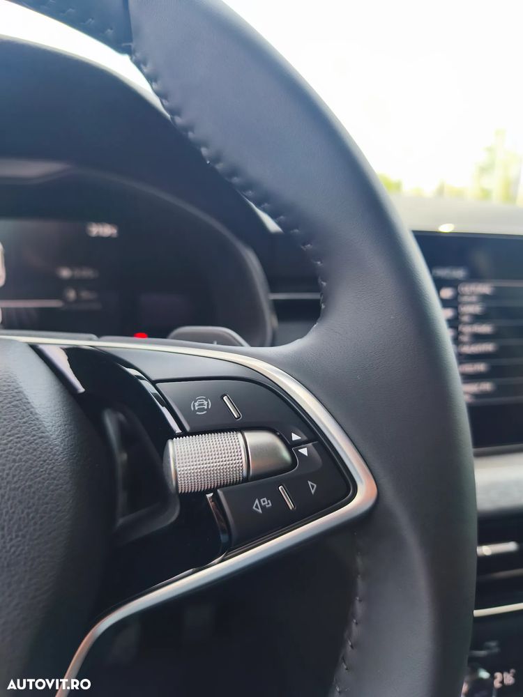 Skoda Kamiq 1.0 TSI DSG Selection - 11