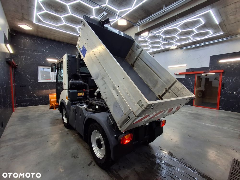 Multicar TREMO CS X56 Wywrotka Zimowe Utrzymanie Pług Śnieżny Napęd 4x4 3351 mth Wywrotka 3 Strony - 29