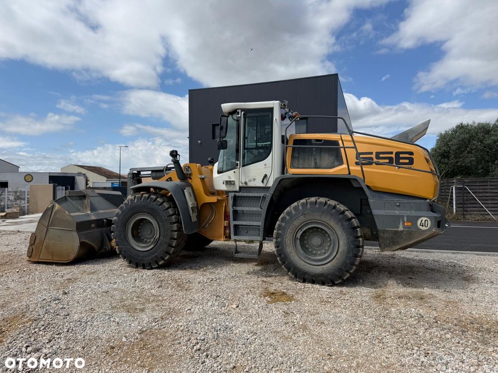 Liebherr 556 XPower 22000 kg, Super Stan 2022 r Ładowarka kołowa - 1