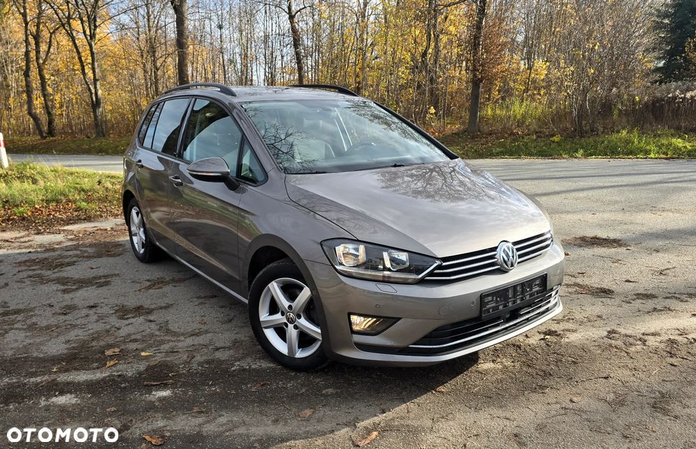 Volkswagen Golf Sportsvan 1.6 TDI BlueMotion Technology Allstar - 1