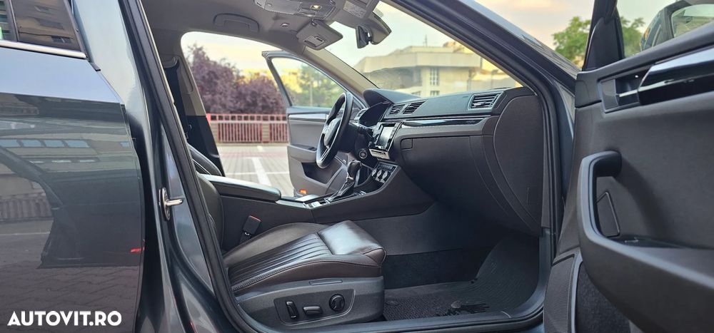 Skoda Superb 2.0 TDI DSG L&K - 18