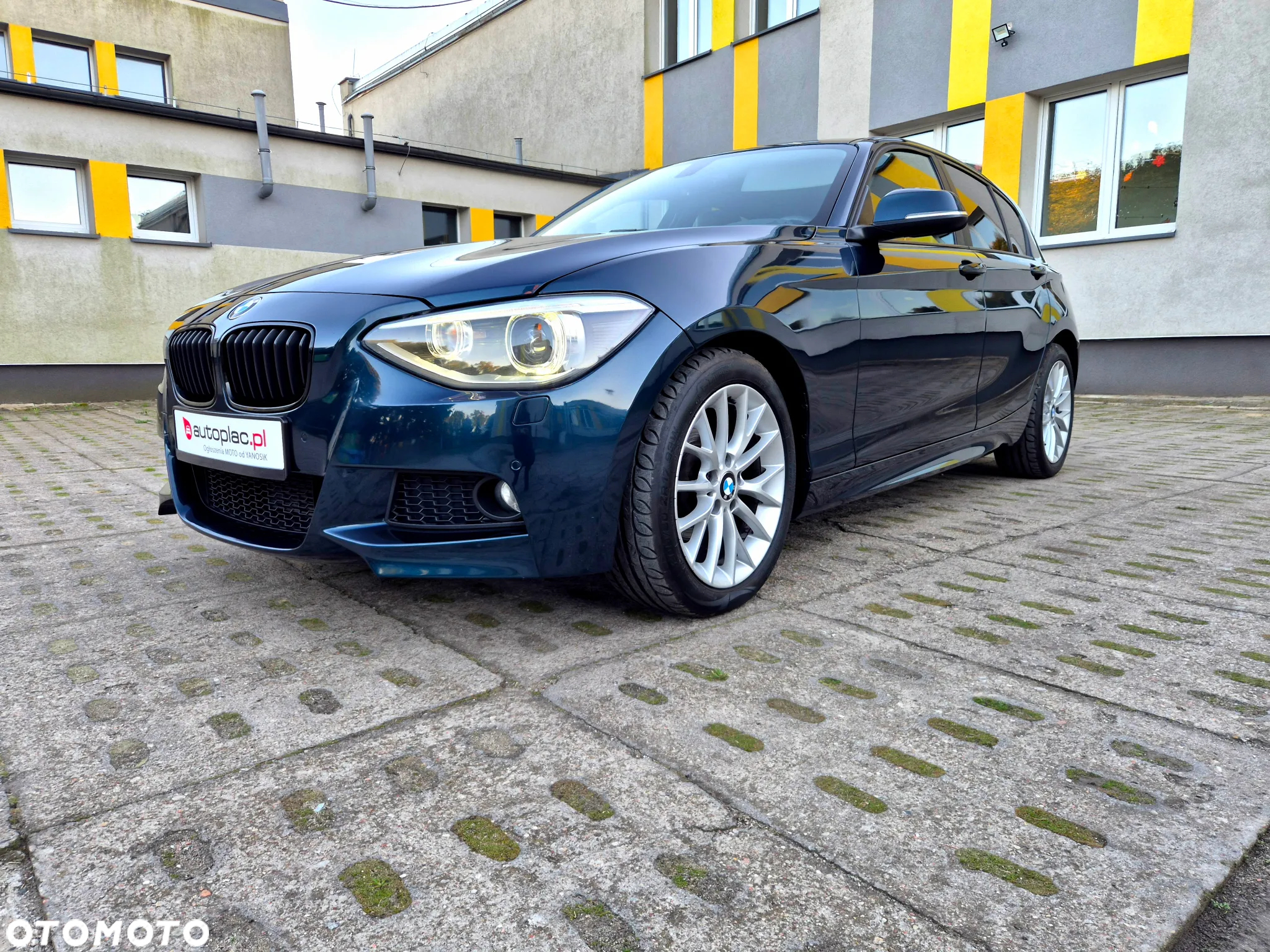 BMW Seria 1 118d Sport Line - 6