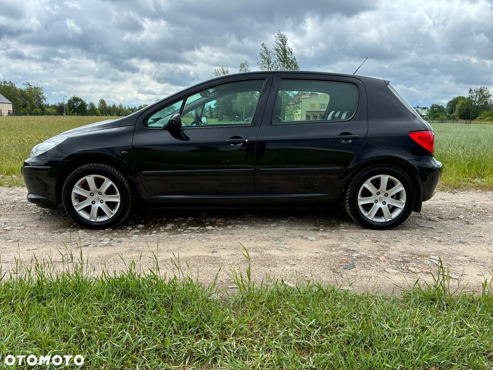 Peugeot 307 - 10