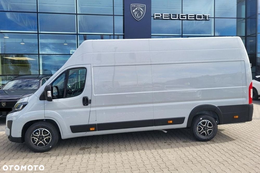 Peugeot Boxer Heavy L4H3 aut 2.2 180KM - 6
