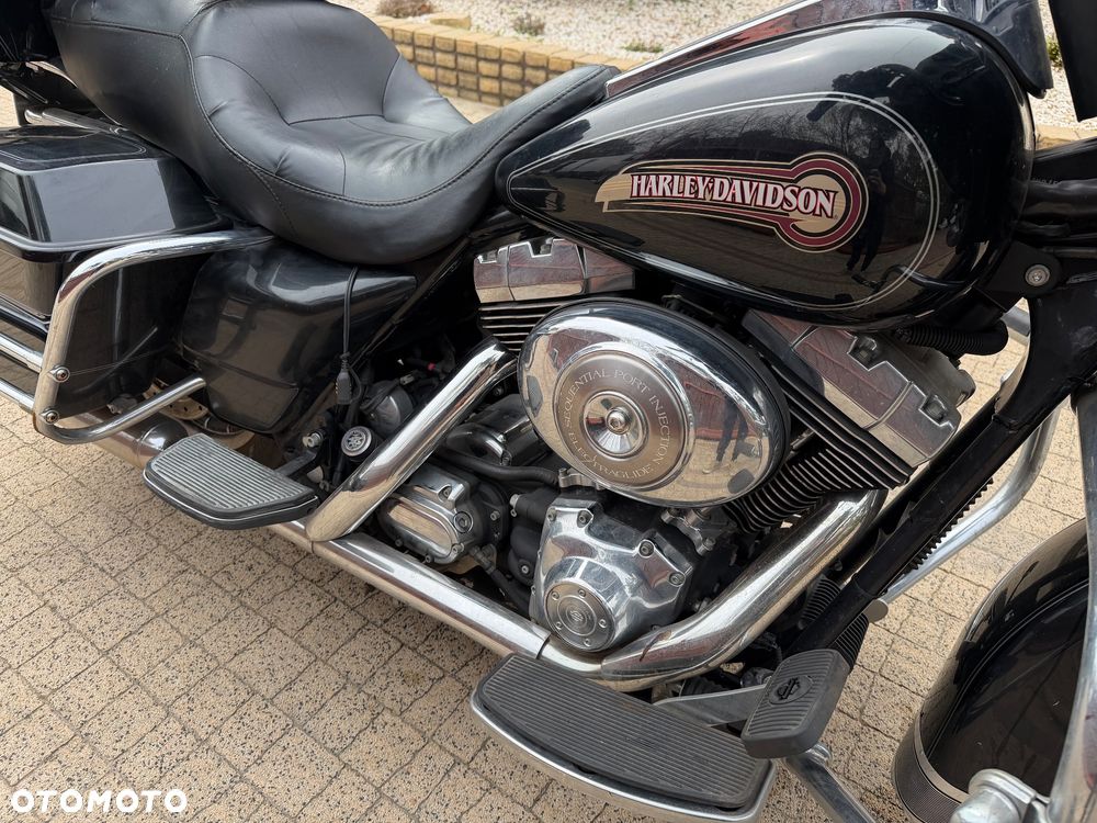 Harley-Davidson FLHS Electra Glide - 9