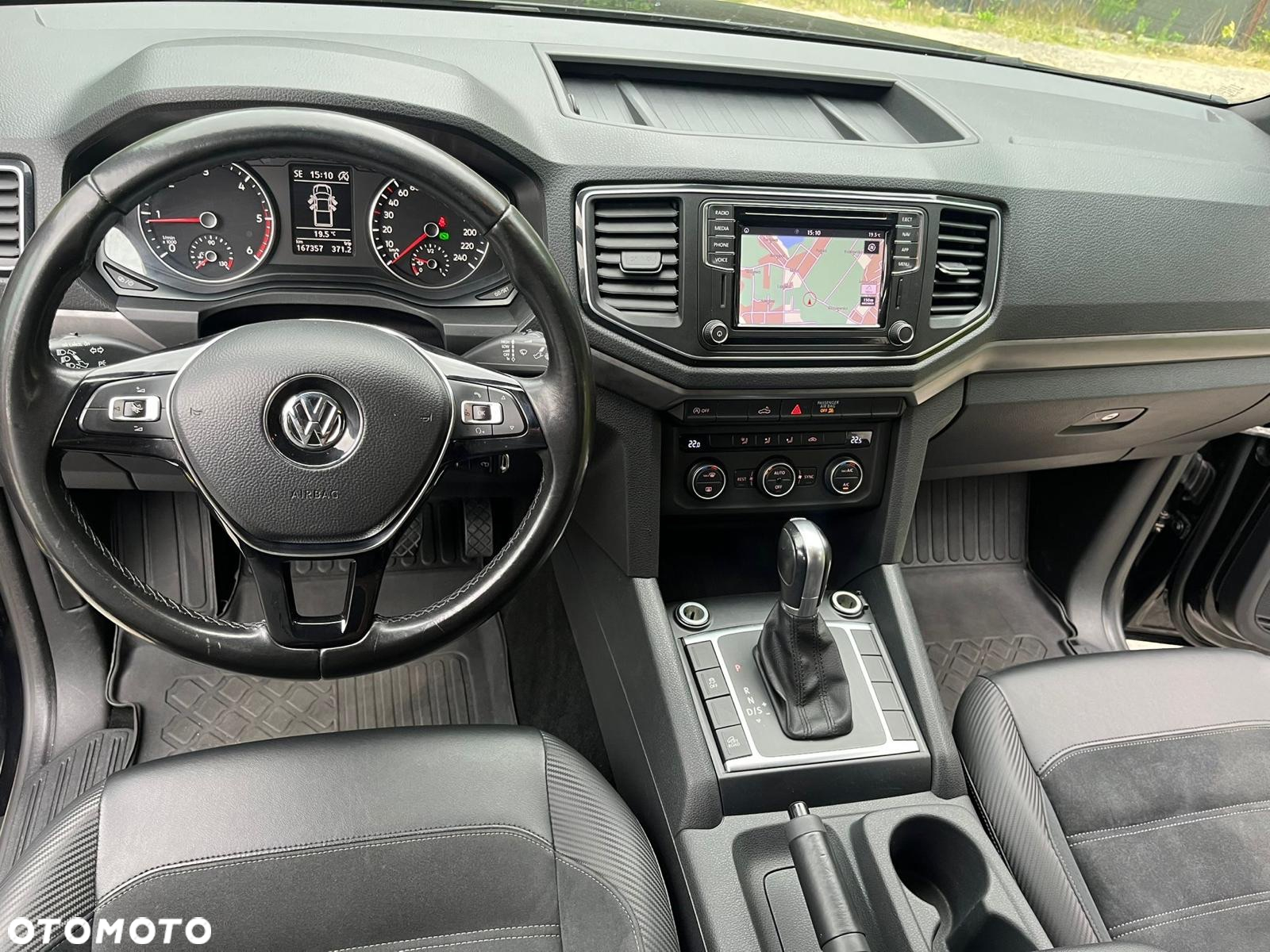 Volkswagen Amarok 3.0 V6 TDI 4Mot Highline - 21