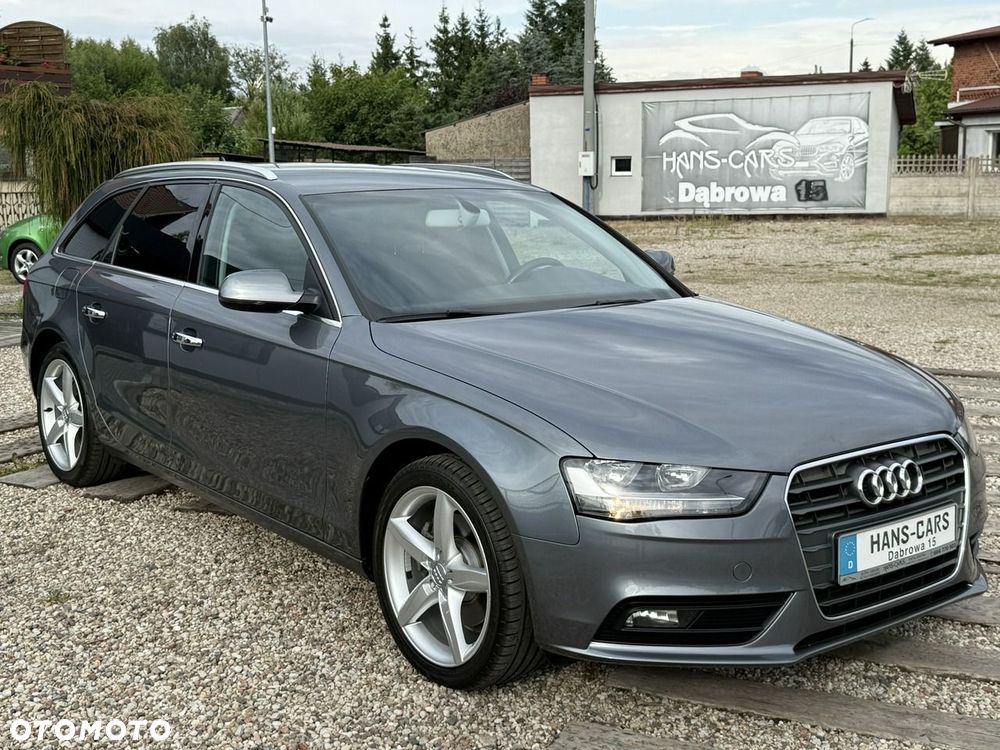 Audi A4 Avant - 11