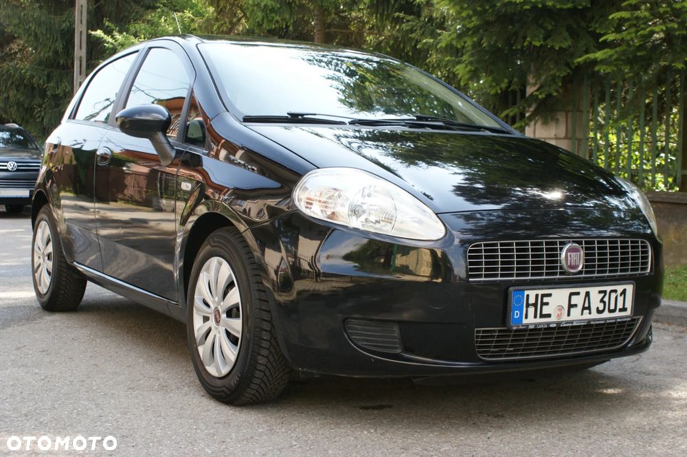 Fiat Grande Punto - 1