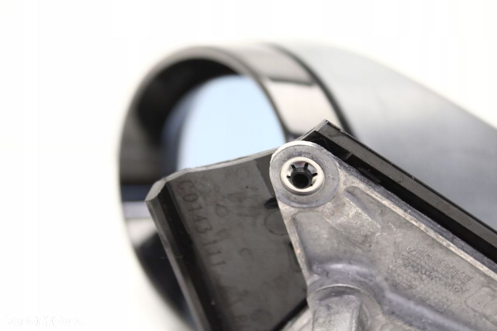 bmw 3 e92 e93 5 pin m-pakiet 06r- lusterko lewe zewnętrzne - 6