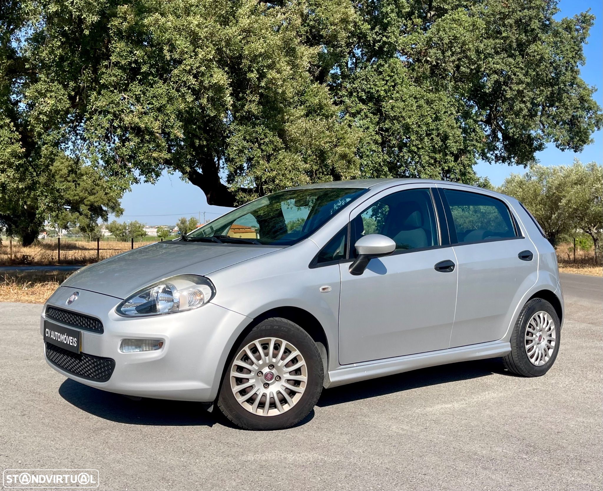 Fiat Punto 1.2 Lounge S&S - 1