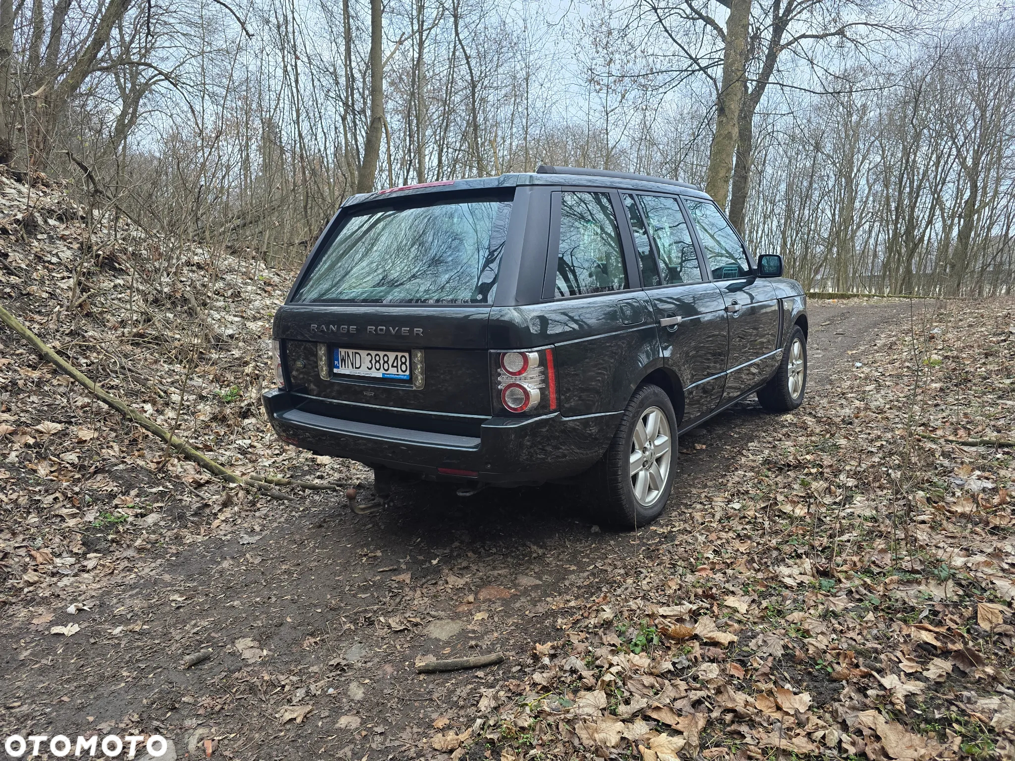 Land Rover Range Rover 3.0TD Vogue - 7