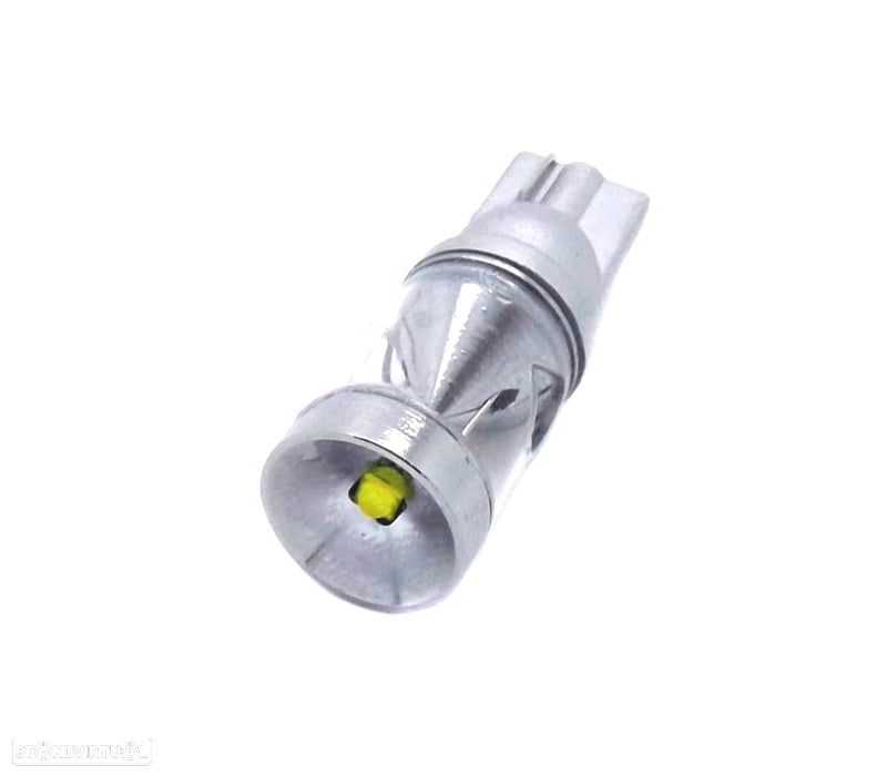 CANBUS LÂMPADA LED H-POWER W5W T10 1LED 300LM - 3