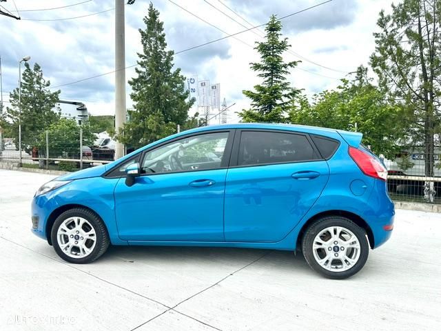 Ford Fiesta - 5