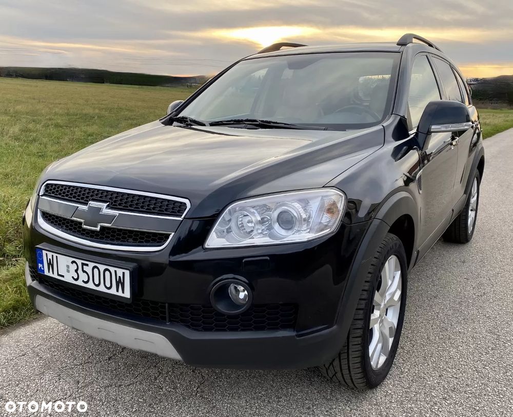 Chevrolet Captiva 2.0 d LT high - 5
