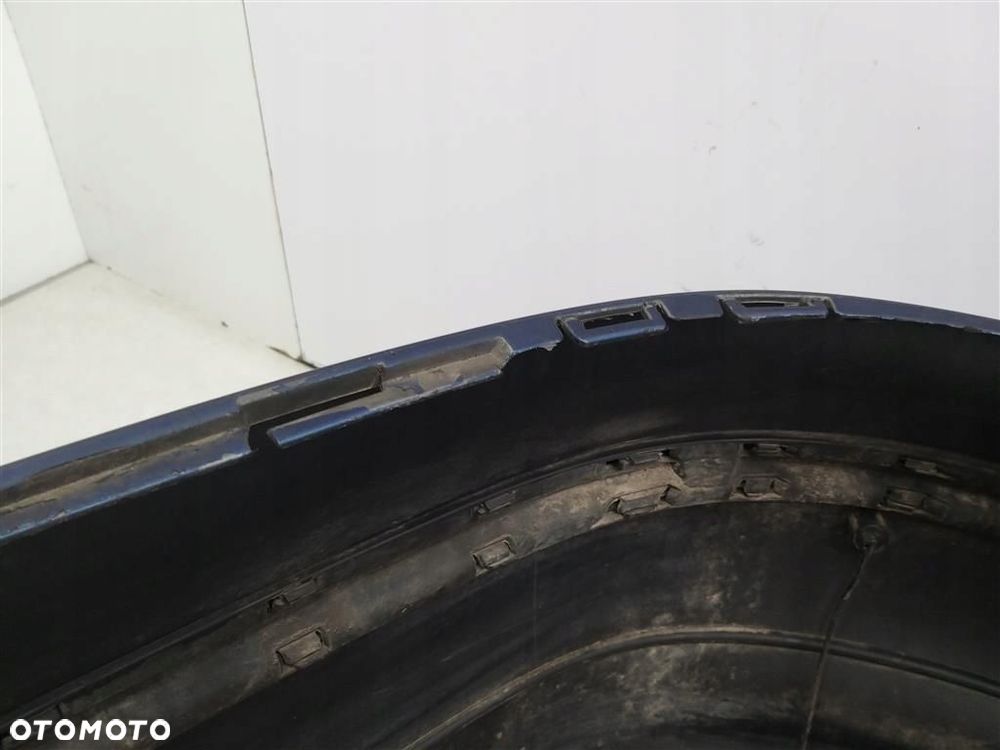 Zderzak tylny tył Seat Toledo II 1999-2004 KOD LAKIERU LB5N GRANATOWY - 3