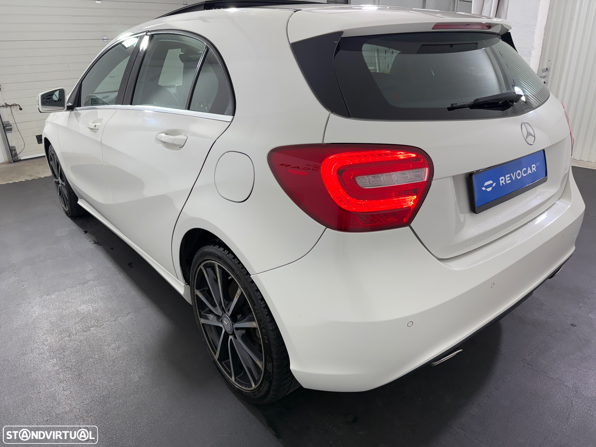 Mercedes-Benz A 180 CDi BE Edition Urban - 10
