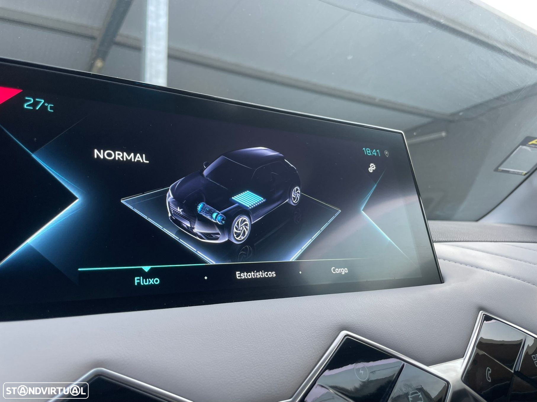 DS DS3 Crossback E-Tense Rivoli - 34