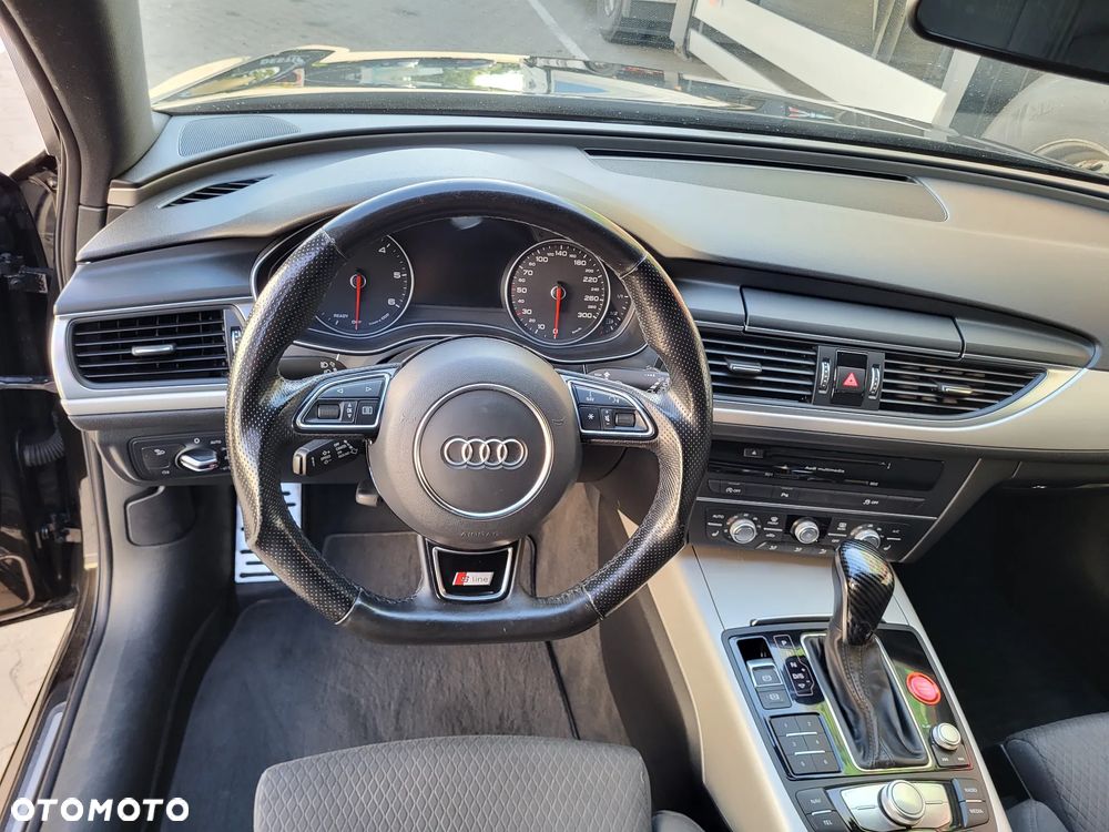 Audi A6 Avant 2.0 TDI Ultra DPF S tronic - 19