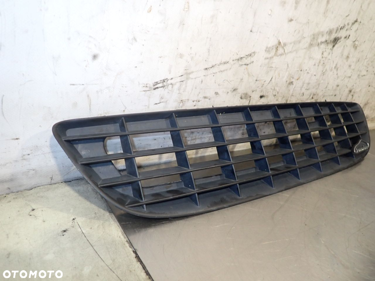 GRILL ATRAPA IRMSCHER OPEL ZAFIRA-A 2.0 3201050 - 3