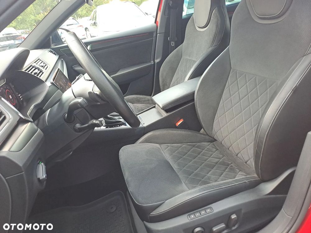 Skoda Superb 2.0 TSI 4x4 Sportline DSG - 15