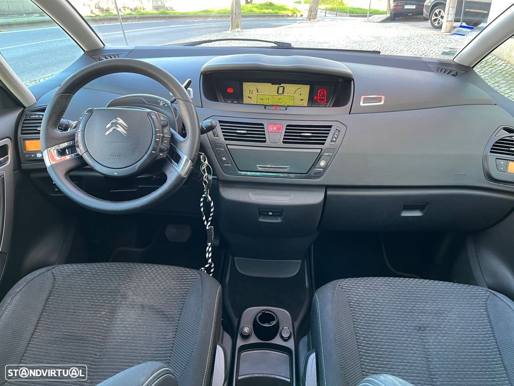 Citroën C4 Picasso 1.6 HDi Confort CMP6 Airdream - 6