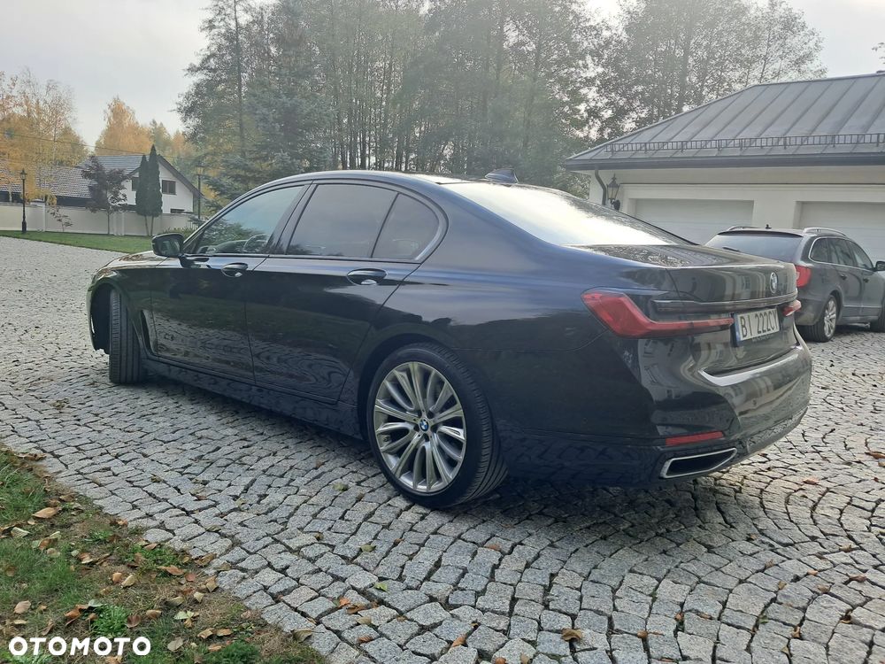 BMW Seria 7 - 5