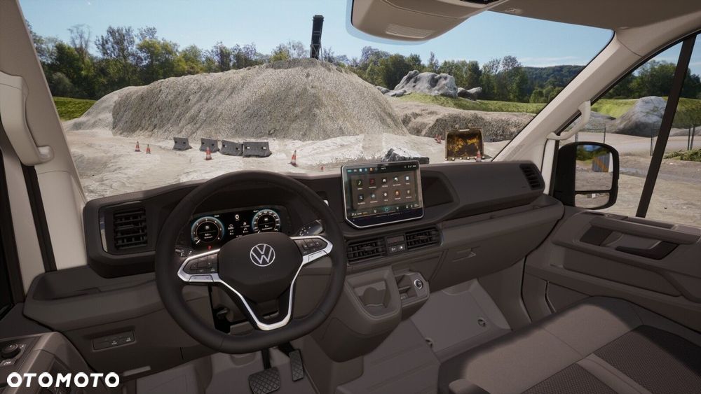 Volkswagen Crafter - 15