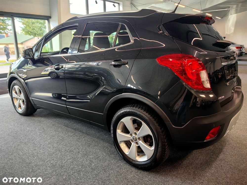 Opel Mokka 1.4 Turbo Automatik Edition - 5