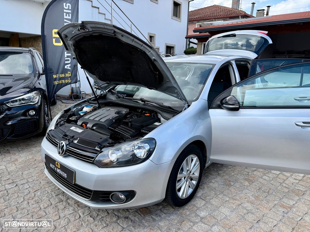 VW Golf 1.6 TDi Style - 32