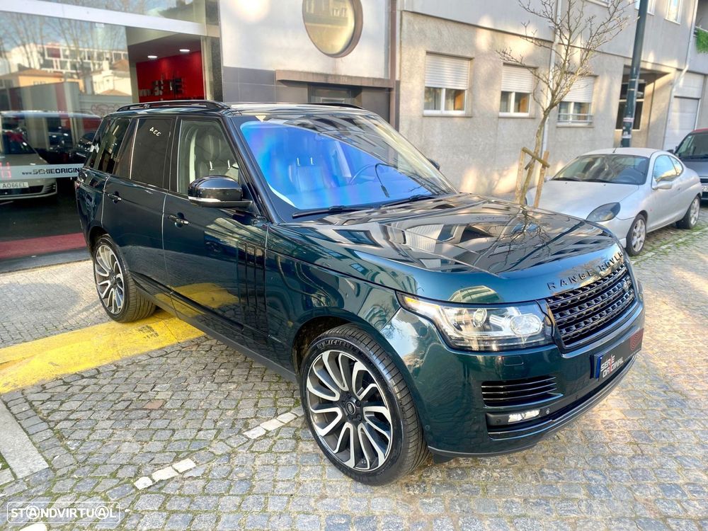 Land Rover Range Rover 3.0 TDV6 Vogue - 5