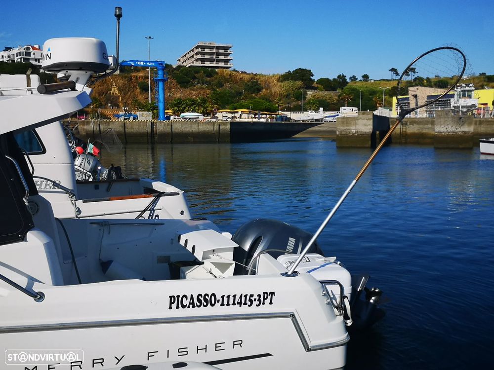 Jeanneau Merry Fisher 755 - 8