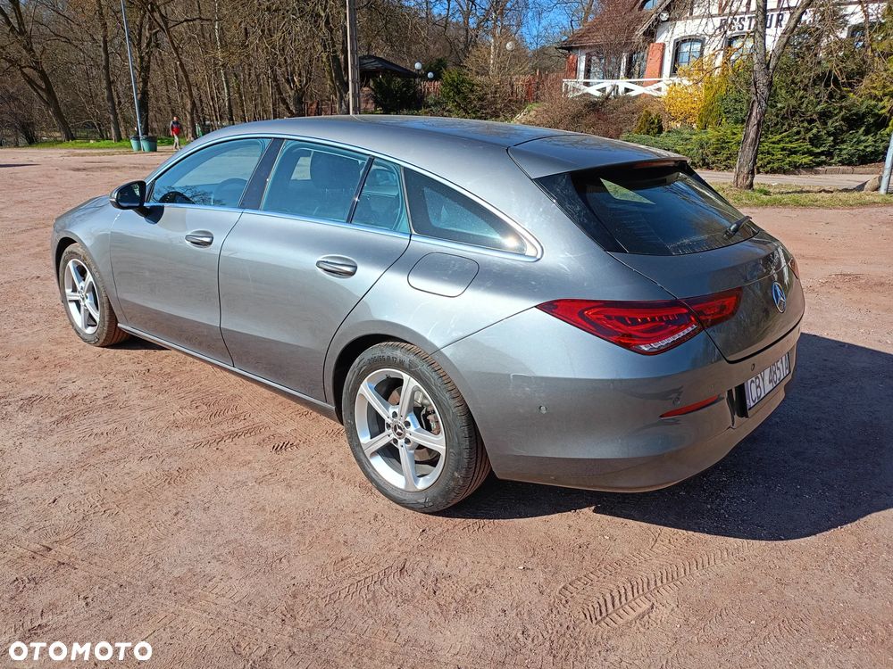 Mercedes-Benz CLA 200 7G-DCT - 27