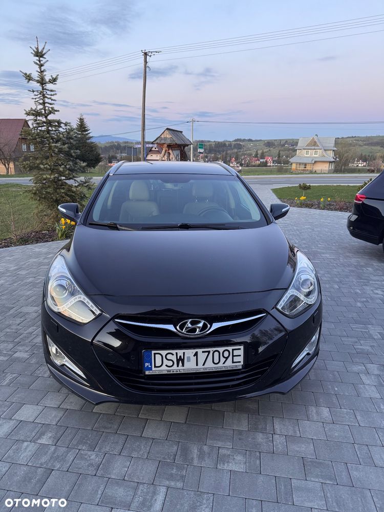 Hyundai i40 1.7 CRDi Automatik Premium - 2